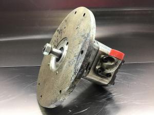 Liebherr Ventilatormotor